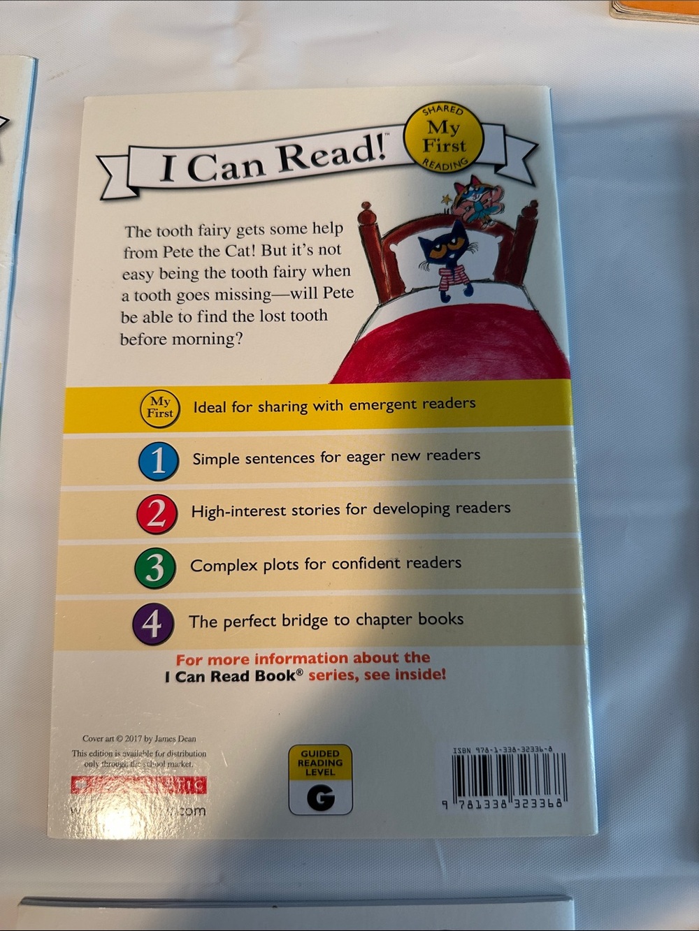 Scholastic Pete the Cat & little Critters children's book set Bundle ,⭐️ - Picture 11 of 16